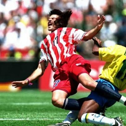 Histórico do Brasil contra seleções da Concacaf em Copas do Mundo