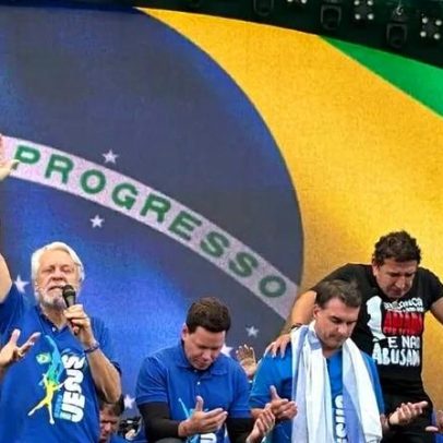 Fotos e vídeo da Marcha para Jesus 2026 em São Paulo