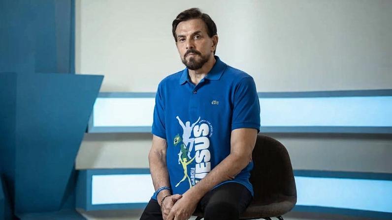 Estevam Hernandes defende uso responsável da IA nas igrejas