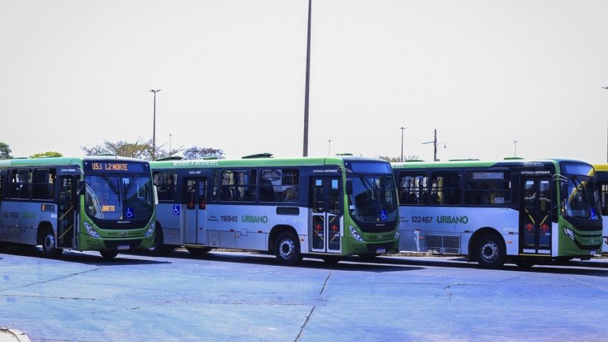 Uma das principais mudanças é a separação entre a tarifa paga pelo passageiro e a remuneração das empresas operadoras — Foto: JD Vasconcelos/MCID