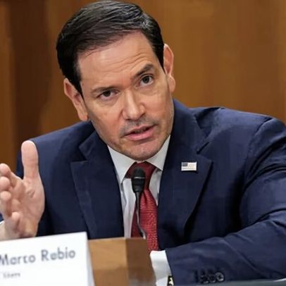 Rubio diz que Brasil é exceção na América Latina, cercada de aliados dos EUA