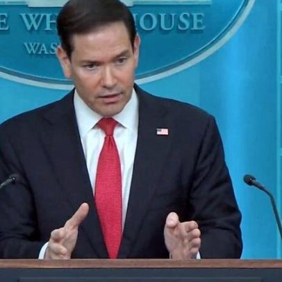 Trump envia Rubio à estreia da seleção dos EUA na Copa 2026