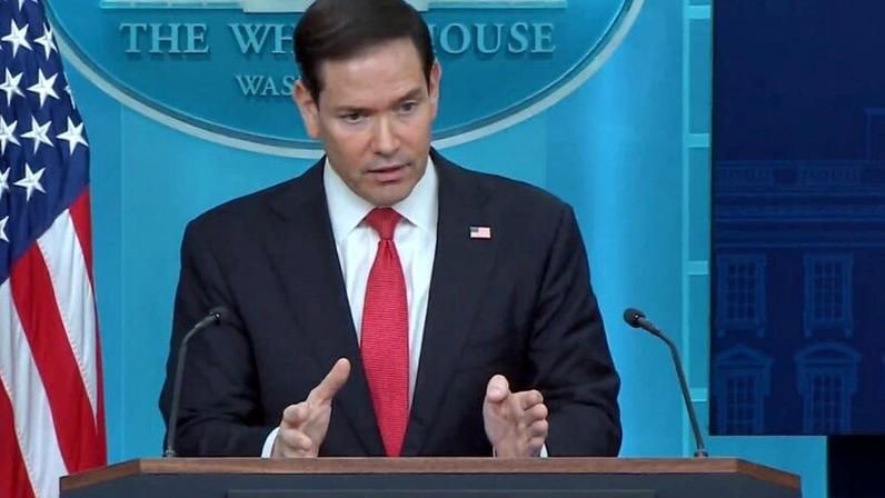 Trump envia Rubio à estreia da seleção dos EUA na Copa 2026