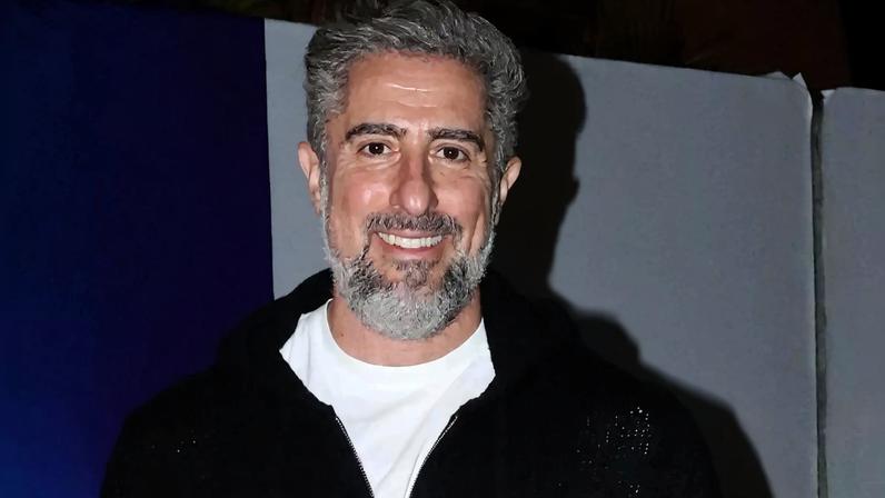 Marcos Mion minimiza rumores de rivalidade entre apresentadores da Globo