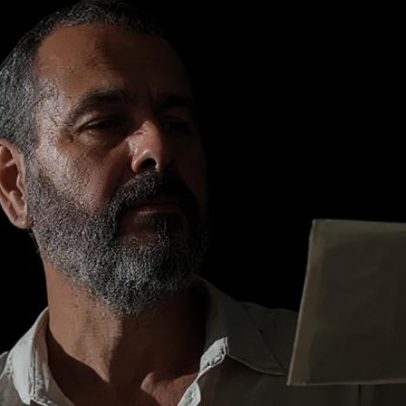 Marcos Palmeira surge em foto rara ao lado da filha