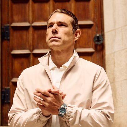Marcus Buaiz comenta carreira e um ano de casamento com Isis Valverde