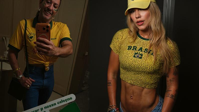Margareth Serrão, mãe de Virginia Fonseca