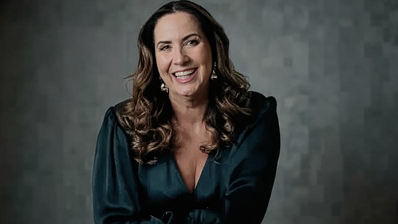 Margareth Serrão é mãe da influenciadora Virginia Fonseca