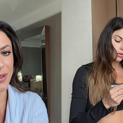 Mari Gonzalez faz desabafo durante processo para congelamento de óvulos
