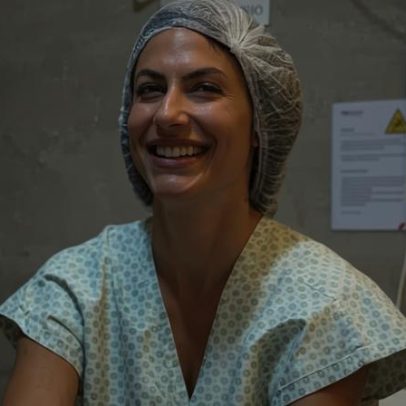 Mari Gonzalez revela reação após anestesia durante recuperação