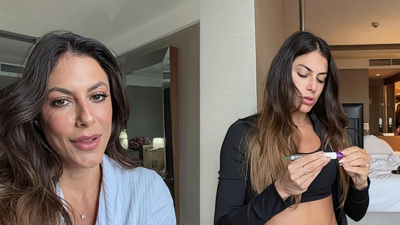 Mari Gonzalez desabafa em meio a tratamento para congelamento de óvulos