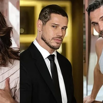 Quem Ama Cuida traz de volta três atores afastados das novelas