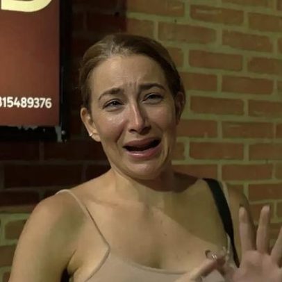 Sobrevivente venezuelano de terremotos emociona ao contar como escapou de prédio