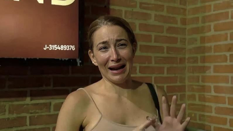 Sobrevivente venezuelano de terremotos emociona ao contar como escapou de prédio