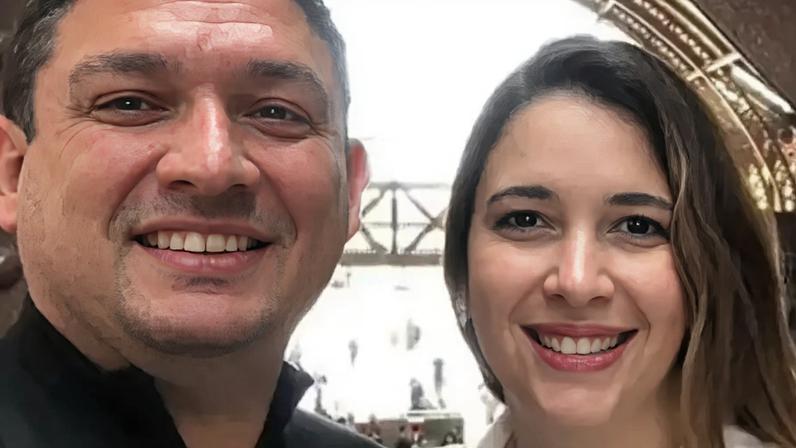 O professor Leonardo Nascimento Chaves foi condenado pela Justiça do Ceará a 39 anos de prisão e dois anos de detenção por feminicídio após planejar a morte da esposa, a contadora Kaianne Bezerra Lima Chaves