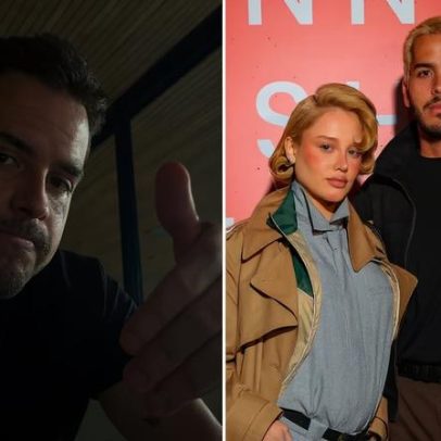Marido de Malu Borges é alvo de críticas por comentário sobre pessoas gordas