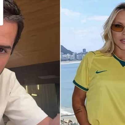 Influencer relata ataques a Virginia no Maracanã; bolas de papel foram lançadas