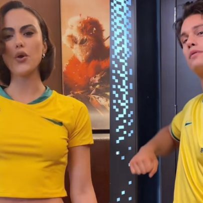 Camila Mendes e Nicholas Galitzine entram em trend no Brasil e fãs reagem