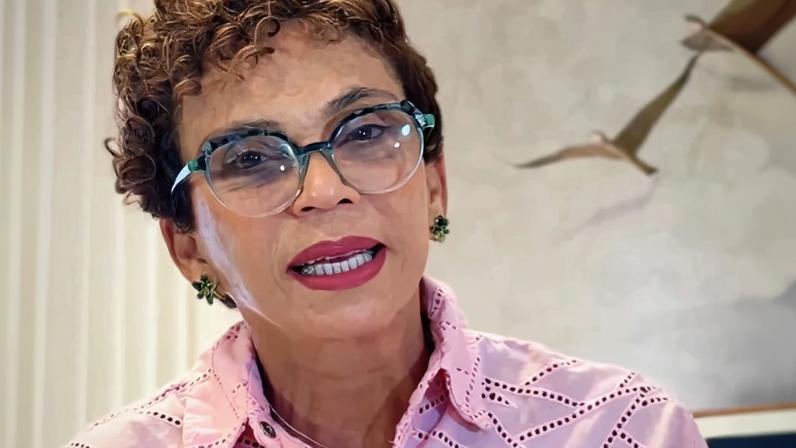 Pré-candidata ao Senado, Marília Campos