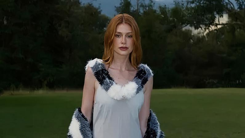 Marina Ruy Barbosa passou perrengue virtual