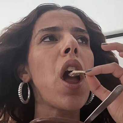 Marina Sena diz que comida do Pará é a melhor que já experimentou