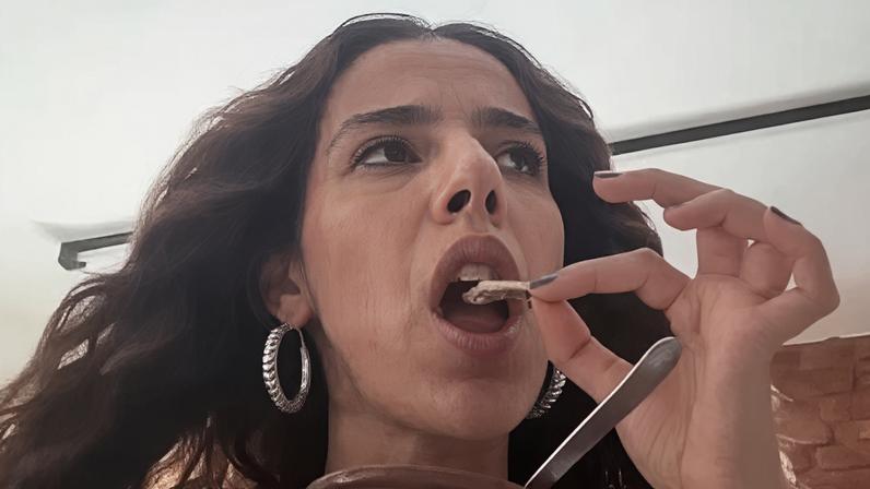 Marina Sena prova tacacá
