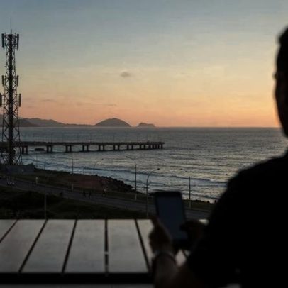 Marinha adita contrato com a TIM para telefonia móvel em Natal