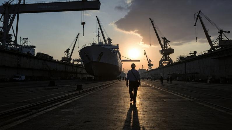 Marinha oficializa aposentadoria integral de servidor civil do Arsenal no Rio de Janeiro