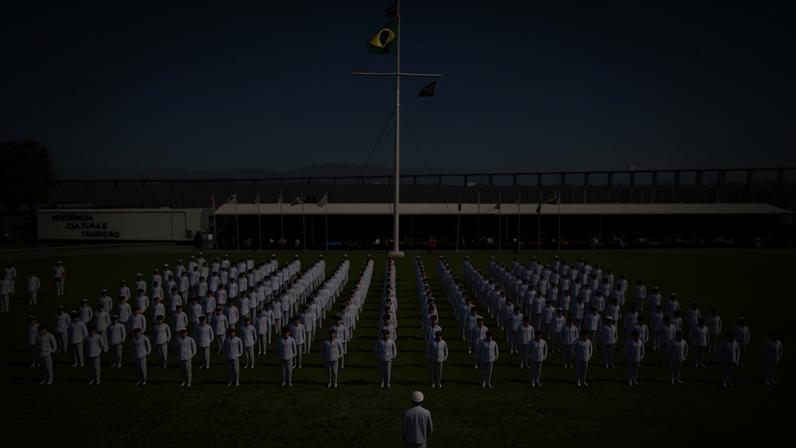 Marinheiros da Marinha do Brasil - Metrópoles