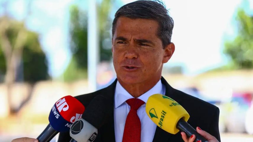 O general Mario Fernandes (Marcelo Camargo/Agência Brasil/Divulgação)