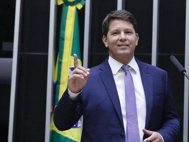 O deputado federal Mario Frias (PL-SP). Foto: Agência Câmara