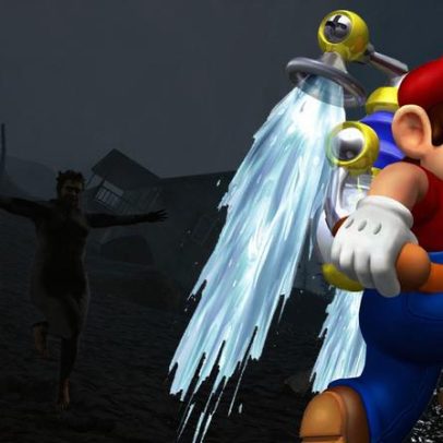 Designer de Baby Steps diz que críticas a Mario Sunshine derrubaram jogos 3D