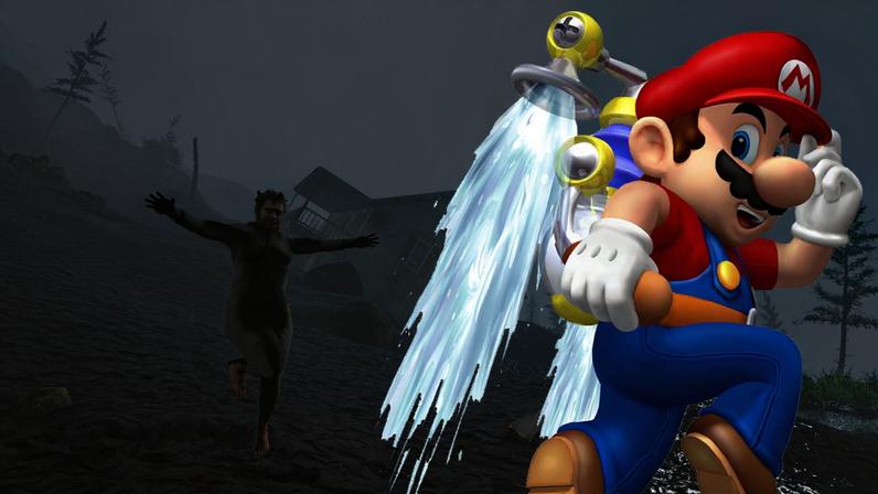 Designer de Baby Steps diz que críticas a Mario Sunshine derrubaram jogos 3D