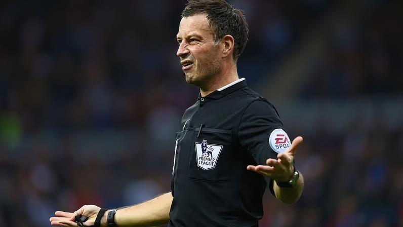 Mark Clattenburg, ex-árbitro da Inglaterra — Foto: Getty Images
