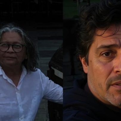 Marlene Mattos envia recado à viúva do ex-paquito Robson Barros