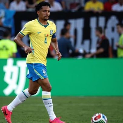 Piperno afirma que Brasil não tem desculpa para não vencer a Escócia