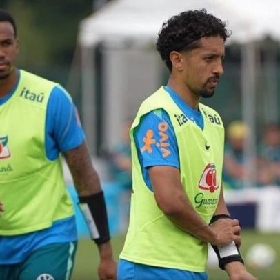 Seleção usa método tipo NFL para treinar jogadas entre zagueiro e QB