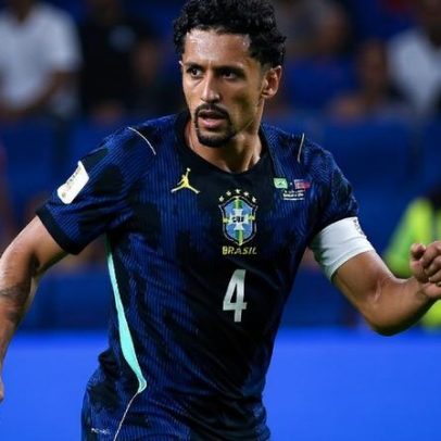 Marquinhos diz que Brasil está mais preparado para duelo com Escócia