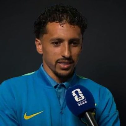 Capitão Marquinhos ressalta importância de começar bem com a seleção