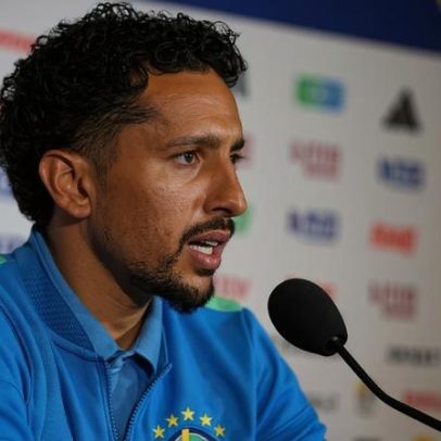 Marquinhos diz que Brasil chega no mata-mata com confiança frente ao Japão