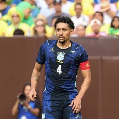 Marquinhos admite erro em amistoso com Egito que poderia custar o resultado