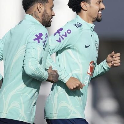 Neymar não é marcado por derrotas em Copas como Marquinhos