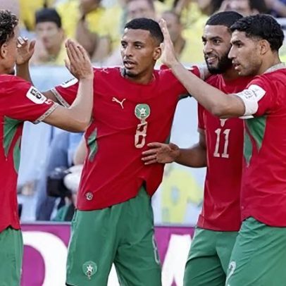 Marrocos encara Escócia na corrida pela liderança do grupo do Brasil