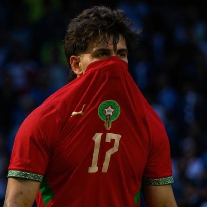 Marrocos corta dois titulares antes da estreia contra o Brasil