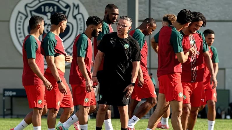 Marrocos é o adversário do Brasil na estreia da Copa do Mundo
