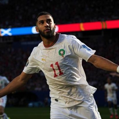 Marrocos marca o gol mais rápido da Copa 2026 contra a Escócia