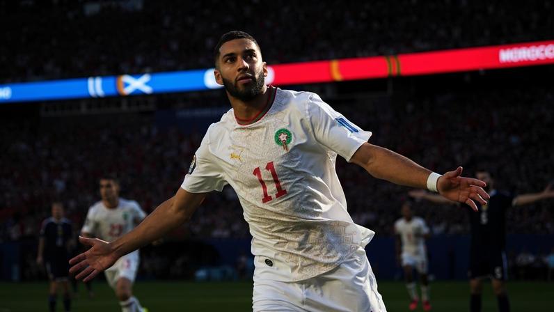 Contra a Escócia, Marrocos marca o gol mais rápido da Copa 2026