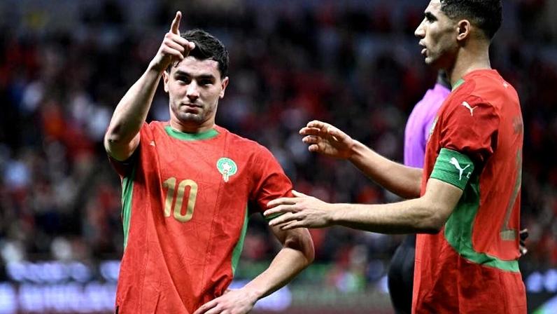Marrocos teve a melhor defesa da CAN e também o artilheiro da competição, Brahim Díaz