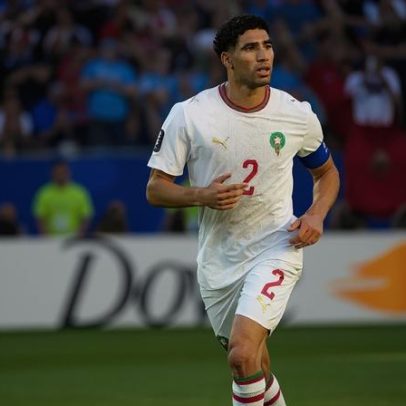 Marrocos encara Haiti pela Copa do Mundo em 24/06/2026