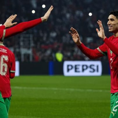 Brasil enfrenta Marrocos em jogo nesta sexta, apesar da parceria diplomática